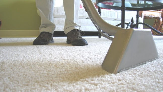 Dry vs. Extraction Sofa Cleaning