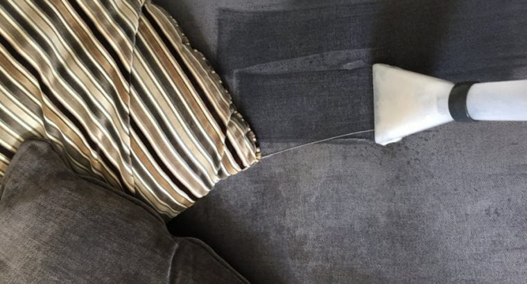 Going Green With Sofa Cleaning