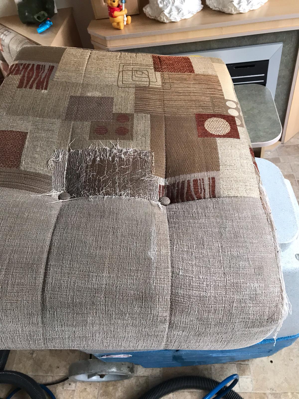 When The Sofa Gets Degraded Sofa Cleaning Dublin