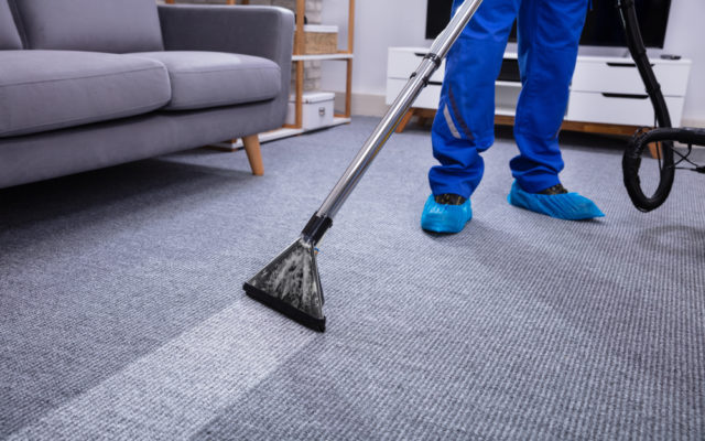 Are Things Spiralling Out Of Control? Get Help From The Carpet Cleaning Experts