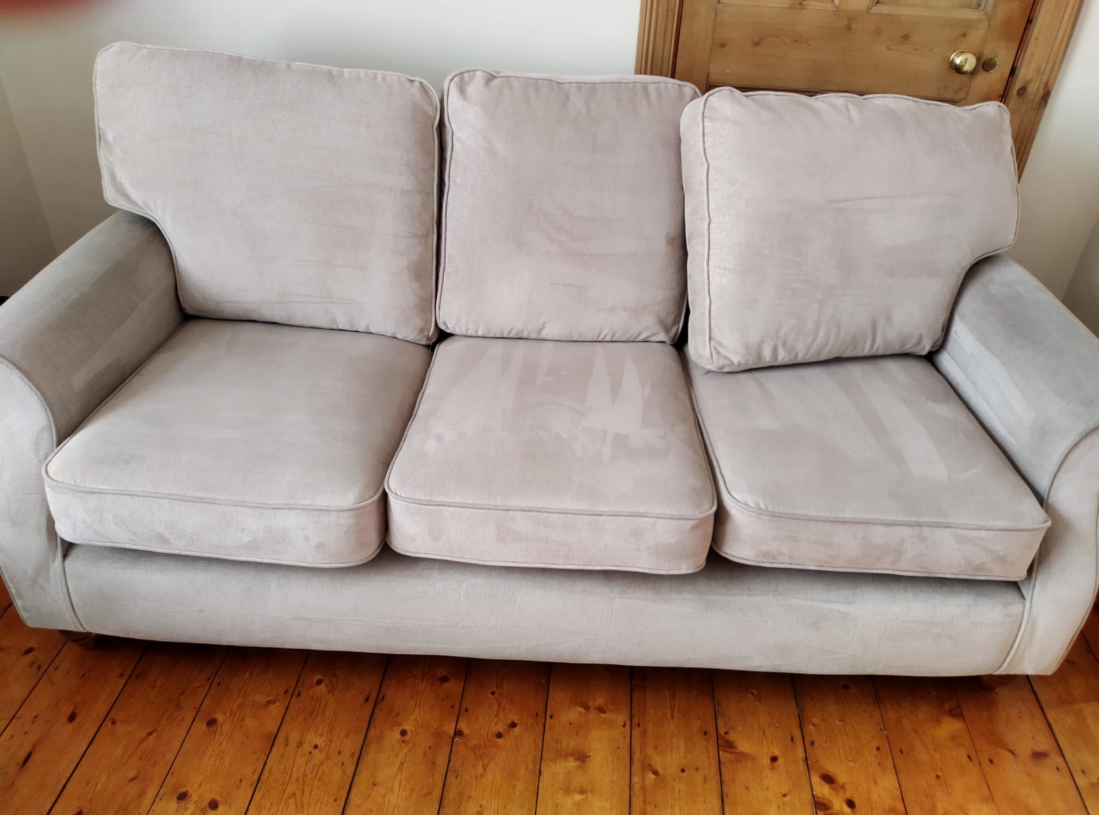 Different Stages Of The Sofa Cleaning Process Sofa Cleaning Dublin